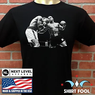 Mike Tyson ***knock Out*** Black T-shirt • $19.95