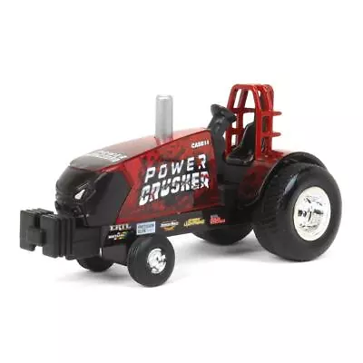 ERTL 1/64 Case IH  Power Crusher  Die-cast Pulling Tractor 47418 • $24.99