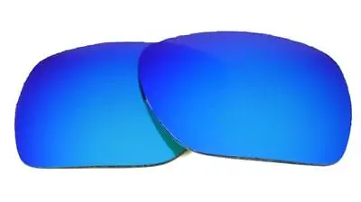 New Polarized Custom Ice Blue Lens For Oakley Deviation Sunglasses • £22.99