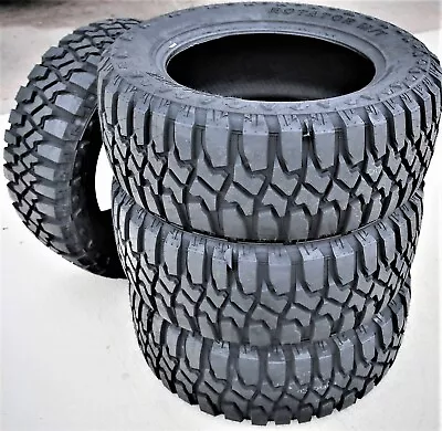 4 Tires Evoluxx Rotator M/T LT 275/70R18 Load E 10 Ply MT Mud • $688.93