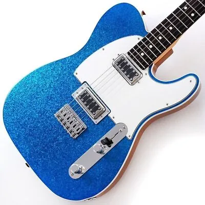 Fender Made In Japan Limited Sparkle Telecaster Blue Electric Guitar New W/case • $2154.50