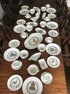 Giraud Grand Limoges - French Dinner Service - Antique Collectors Item  • £500
