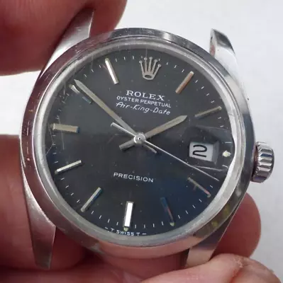 $7700 • Buy Rolex, Air King, Oyster Perpetual, Man's Watch, Calibre 1520, Model 5700,