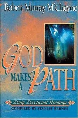 God Makes A Path By McCheyne Robert Murray • $17.99