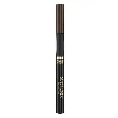 L'Oreal Super Liner Eyeliner Perfect Slim - Brown • £6.99