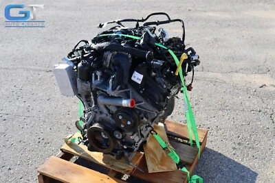 $2218.49 • Buy Lincoln Mkz Fwd 3.0l V6 Engine Motor Oem 2017 - 2019 💠 -62k-