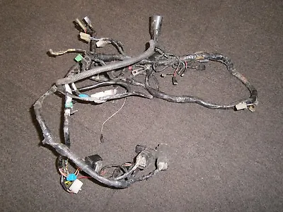 Kawaski ZRX12  2002-03 Main Wiring Loom Harness  • £79