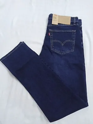 Levis 511 Men Slim Fit Multi Sizes  Jeans Brand New Comfort Slim Fit • £26.99