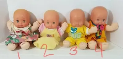 Magic Nursery Baby Doll 1991 Original Clothes Tag Vintage Mattel PICK SEPERATE  • $20
