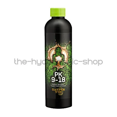 Buddhas Tree PK 9/18 250ml Bloom Booster Increase Yield • £26.99