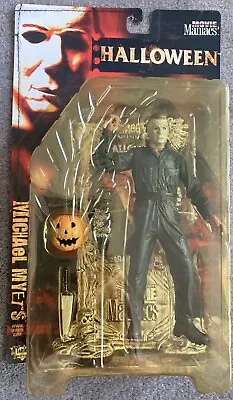 McFarlane Toys Halloween Michael Myers Action Figure 1999 Movie Maniacs 2 New • $44.99