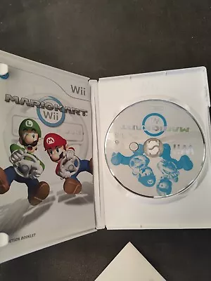 Mario Kart Wii (2008 Nintendo Wii) • $10.50