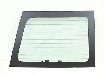 Driver/Left Back Window Glass For 2008-2014 Mini Cooper Clubman 2 Door Hatchback • $138