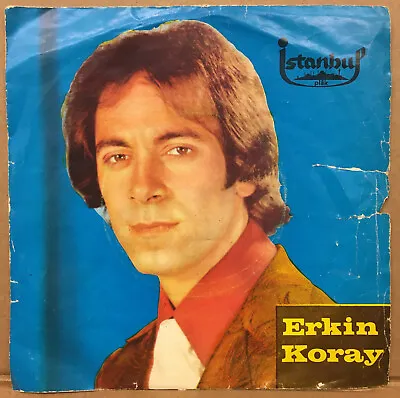 $50 • Buy Erkİn Koray - Anma ArkadaŞ / Anadoluda Sevdİm  7  45 Turkish Rock