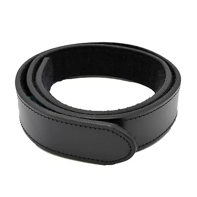 Perfect Fit ~1.5  Leather Belt Official Velcro® Buckleless Small 28-32 NEW • $20.79