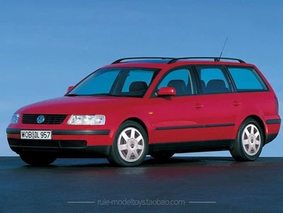 $309.70 • Buy 1:18 Volkswagen Passat B5 Car Model RED
