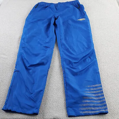 Umbro Joggers Mens Extra Large Blue Gym Training Running Sports Track Bottom • £9.95