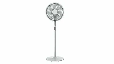 Challenge Digital 16 Inch 8 Speed 3 In 1 Osc Pedestal Desk Fan (No Remote) R • £59.99