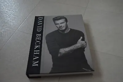 David Beckham - Hardback Book - Like New • £1.99