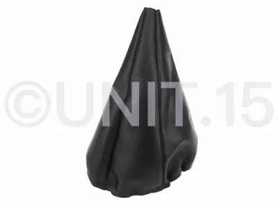 VW Golf MK3 GTI VR6 TDI (1991-1998) Leatherette Gear Knob Cover Boot • $15.16