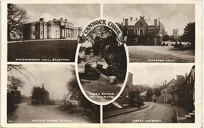£8.50 • Buy Cannock Chase Multiview By W.H.Smith, Stafford. Halls & Great Haywood.