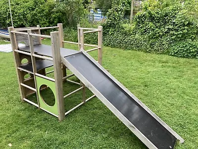 £48 • Buy Folding Wooden Climbing Frame, Perfect For Childminders And Preschools.