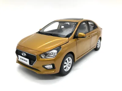 1:18 Hyundai REINA Diecast Model • $79.99