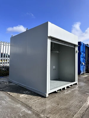 £999 • Buy Bunded Generator Fuel Tank. Diesel Bowser / HVO /Generator Yard Tank 5,000 Litre