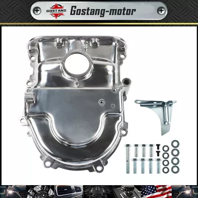 Big Block Aluminum Timing Cover Fit For Ford FE BBF Mercury 360 390 427 428 • $107.72