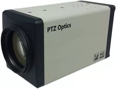 PTZOptics ‎PT20X-ZCAM 2.7 Inches SDI Broadcast Cameras POV Static Box Cameras • $345.30