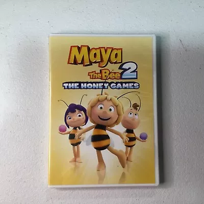 Maya The Bee 2 The Honey Games DVD MULTIPLES SHIP/FREE! • $1.99