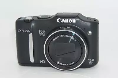Canon Powershot Sx160is • $351.90