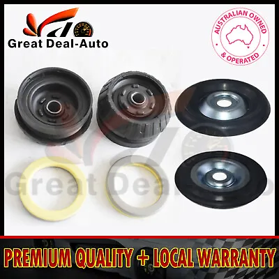 Top Strut Mount Bearing Holden Commodore VR VS VT VX VY VZ VE VF HSV Bump Stop • $49.90