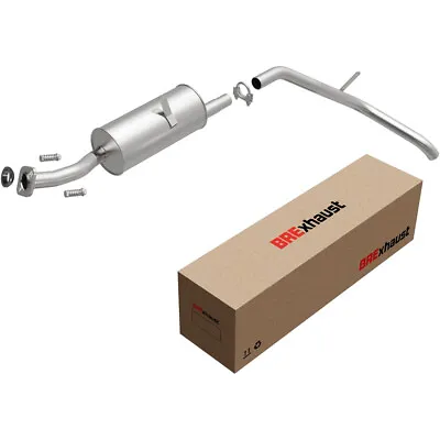 For Suzuki Samurai 1986-1995 BRExhaust Stock Replacement Exhaust Kit • $183.67