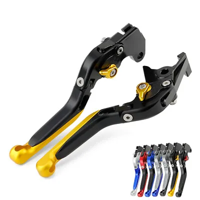 Brake Clutch Lever For SUZUKI DL 650/XT 250 V-STROM GSX-S 750 GSXR 250 600 1000 • $25.25