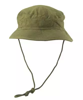 Special Forces Hat Coyote Ripstop Boonie Bucket Cap SAS Cadet Fishing Army • £7.99