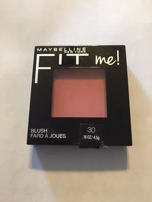 Maybelline Fit Me Blush You Choose • $9