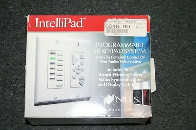 Niles Intellipad Programmable Ir Keypad System • $150