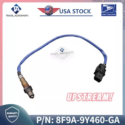 US O2 Oxygen Sensor Front 8F9Z9F472H For Ford Focus E-250 F150 Mustang Lincoln • $30.96