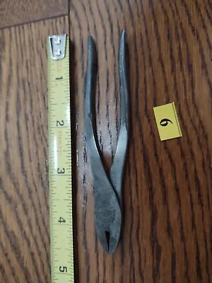 $17.79 • Buy Vintage Vacuum Grip Pliers Miniature Small Ignition Tool USA Collectible