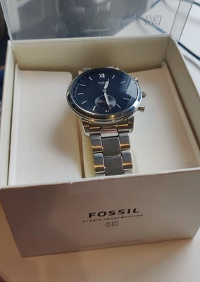 $70 • Buy Fossil Neutral Hybrid Smartwatch FTW1180 