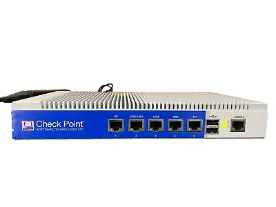 Checkpoint U-5 Office Security 5-Port Ethernet Firewall VPN Switch • £60