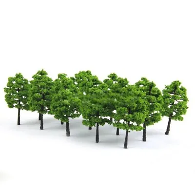 Essential For Miniature Wargaming 20 Model Trees For Scenic Landscaping • £6.97