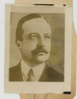 André Pierre Gabriel Amédée Tardieu (French Politician). Vintage Print  • $52.16