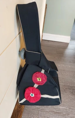£3 • Buy Evening Bag, Black , Wrist Dangler, Concubine Designer Goth Emo