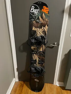 Jones Explore 156cm Complete Splitboard Setup • $1000