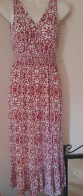 $25 • Buy Sportsgirl Paisley  Print  Maxi Dress. Tagged 6
