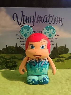 DISNEY Vinylmation 3  Park Set 1 Ariel Undersea Adventure California  • $8.99