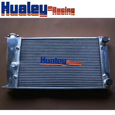 Aluminum Radiator For 1975-1981 1979 VW GOLF MK1 Jetta SCIROCCO GTI SPEC 1.6L MT • $129.01