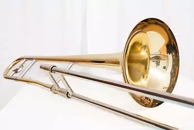 Bach TB501 Tenor Trombone New & Sealed • $567.60